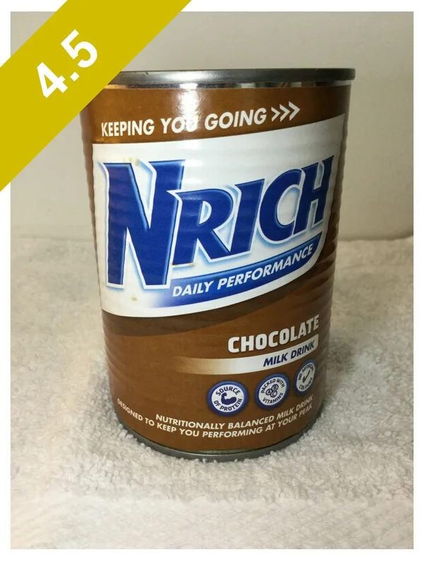 Nrich Chocolate Milk Drink