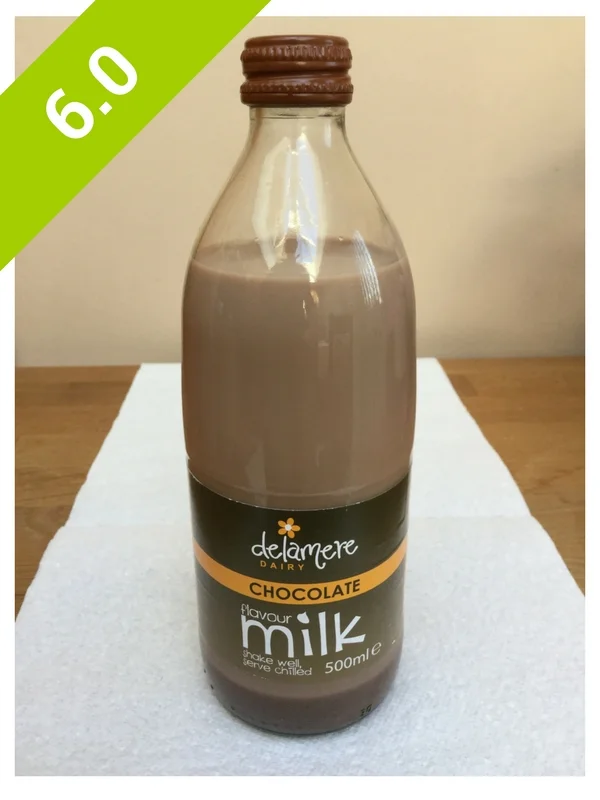 Delamere Dairy Chocolate Milk
