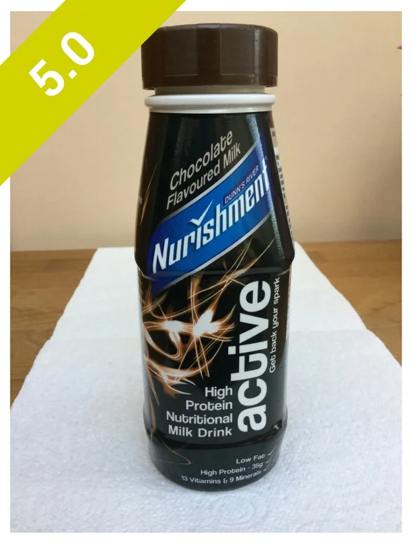 Dunn's River Nurishment Active Chocolate