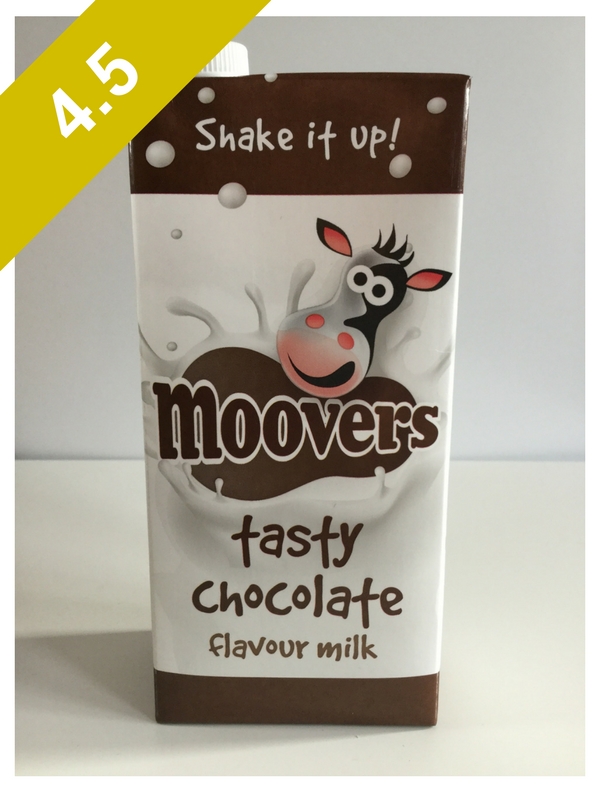 Moovers Tasty Chocolate Milk