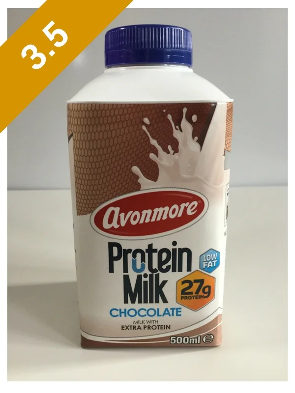 Avonmore Chocolate Protein Milk