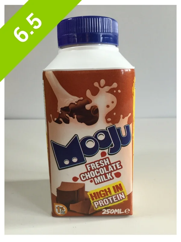Mooju Fresh Chocolate Milk