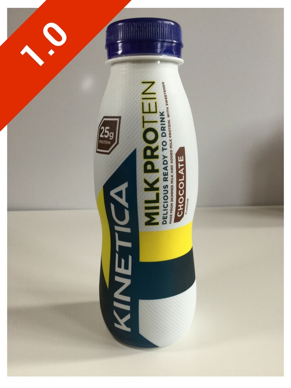 Kinetica Milk Protein Chocolate
