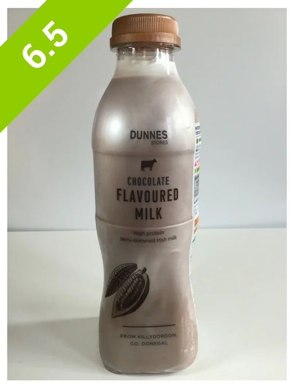 Dunnes Chocolate Milk