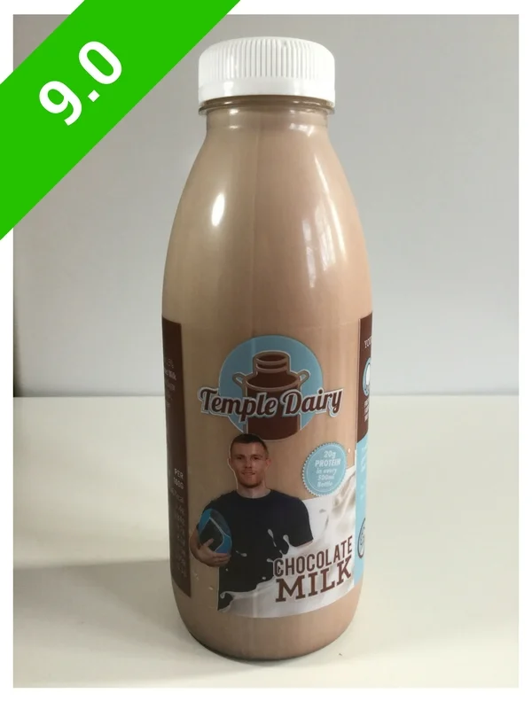 Temple Dairy Chocolate Milk