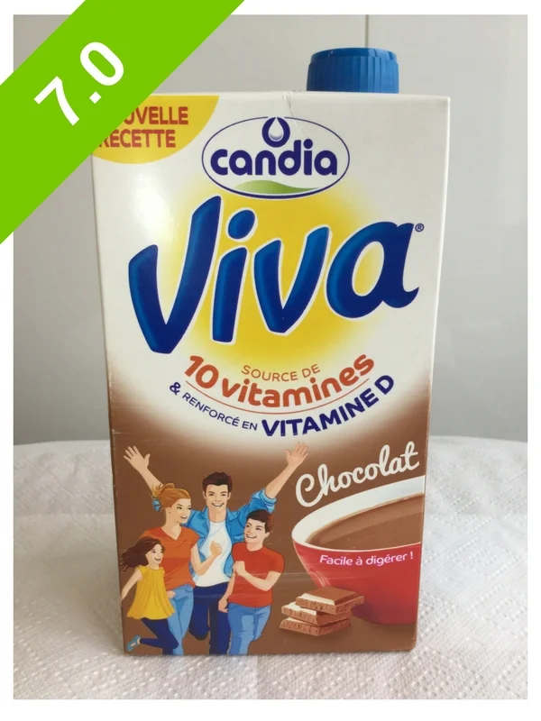 Candia Viva Chocolat