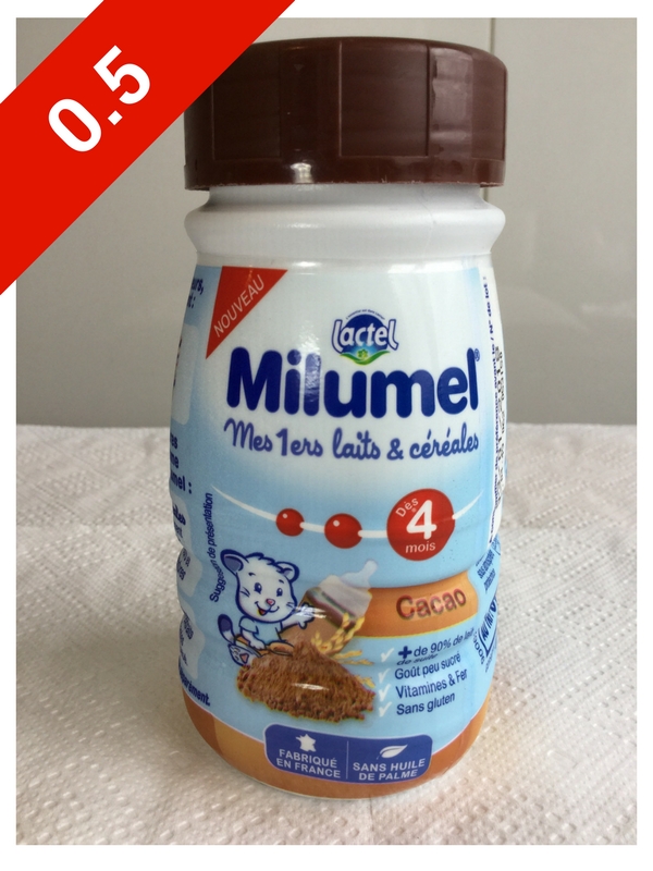 Lactel Milumel Cacao Chocolate Milk Reviews
