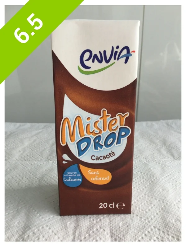 Envia Mister Drop Cacaoté