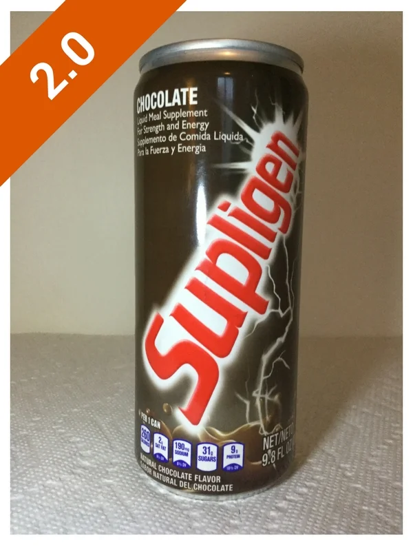 Supligen Chocolate