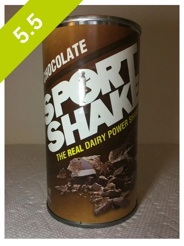 Sport Shake Chocolate