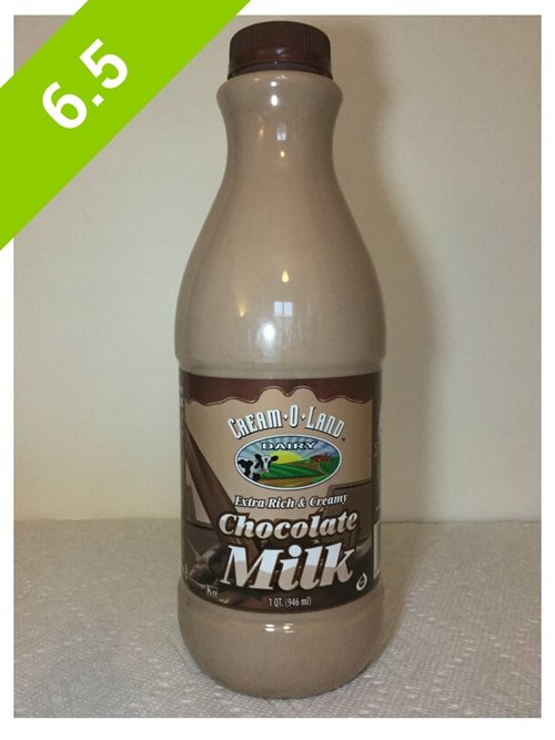 Cream O Land Dairy Extra Rich Creamy Chocolate Milk Chocolate Milk Reviews