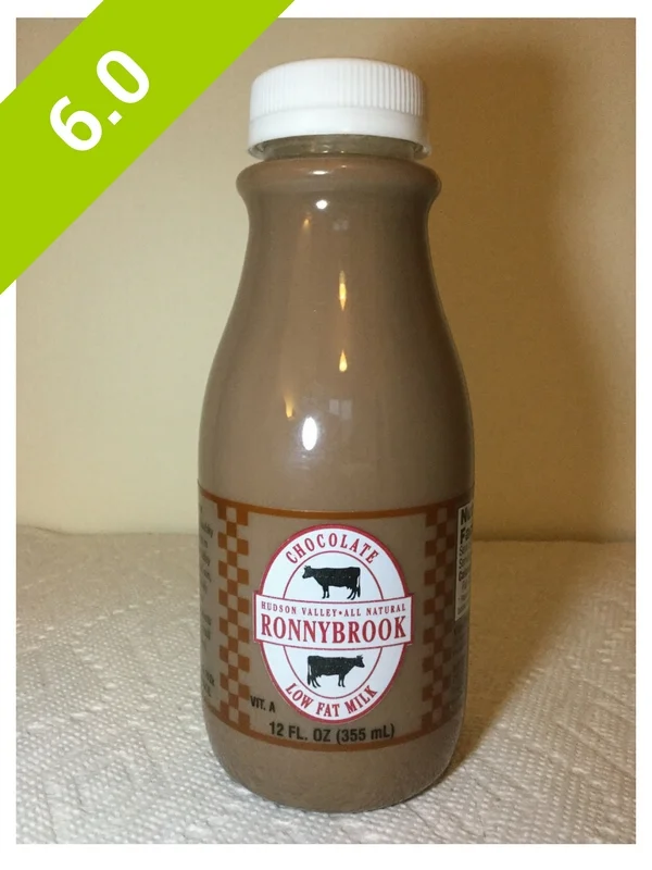 Ronnybrook Farm Dairy Low Fat Chocolate Milk