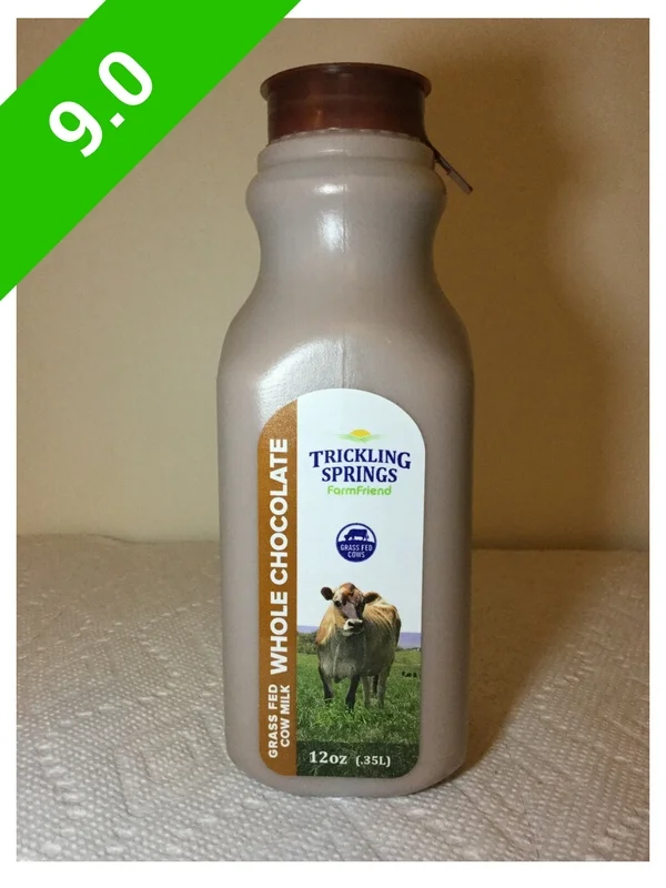 Trickling Springs Chocolate Milk
