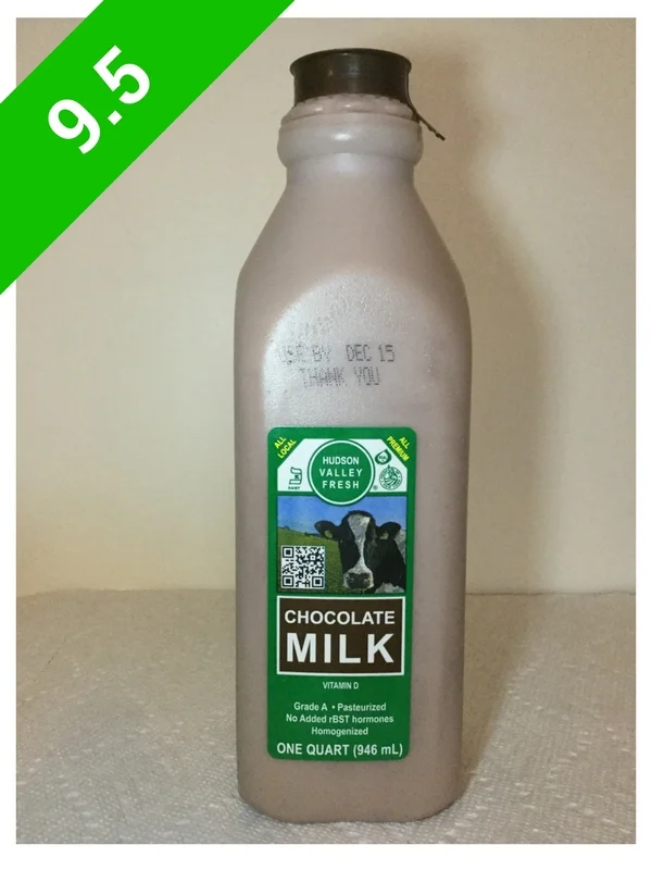 Hudson Valley Fresh Chocolate Milk