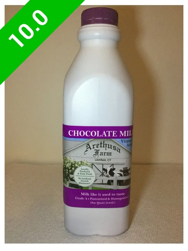 Arethusa Farm Chocolate Milk