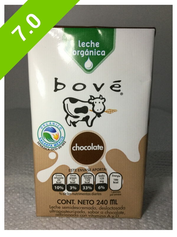 Bové Chocolate