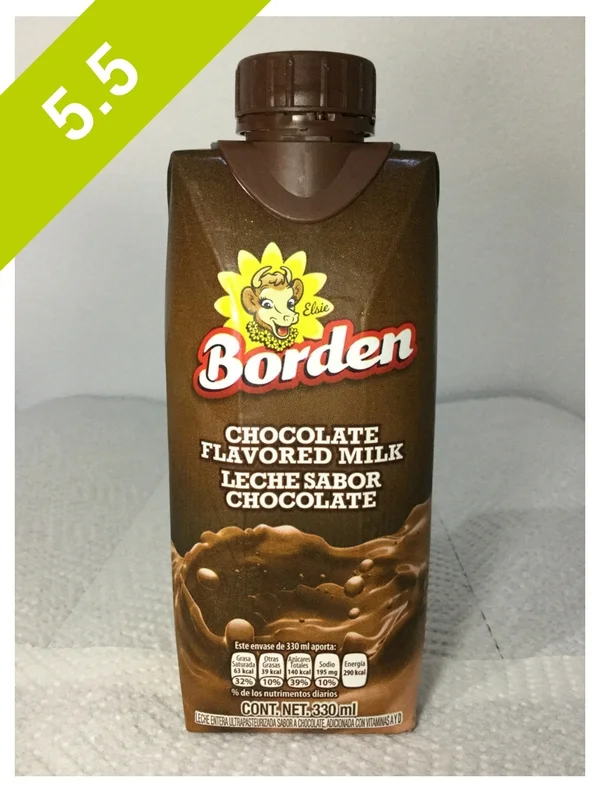Borden Leche Chocolate