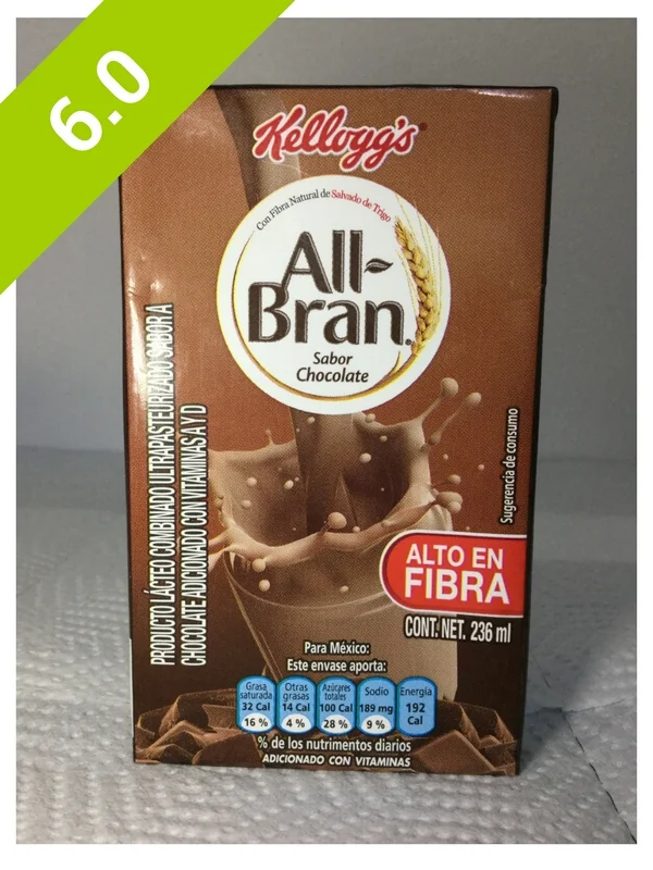 Kellogg's All-Bran Chocolate