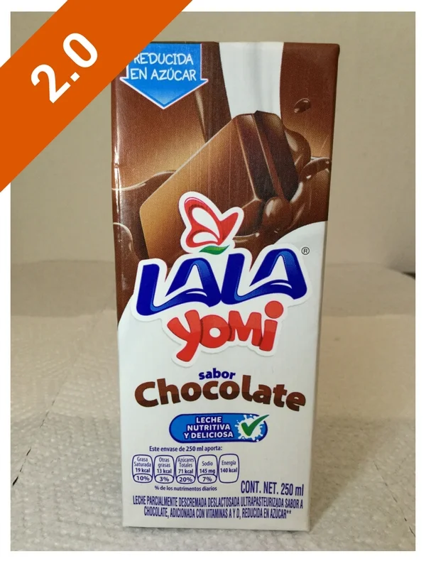 Lala Yomi Chocolate
