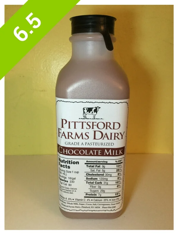 Pittsford Farms Dairy Chocolate Milk (473mL)