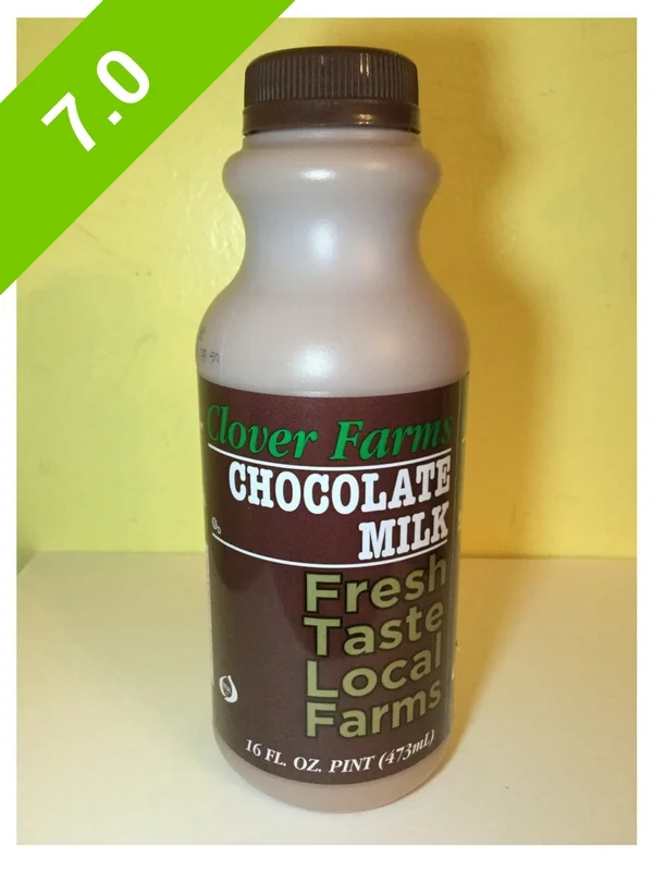 Clover Farms Chocolate Milk