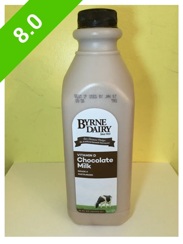 Byrne Dairy Chocolate Milk