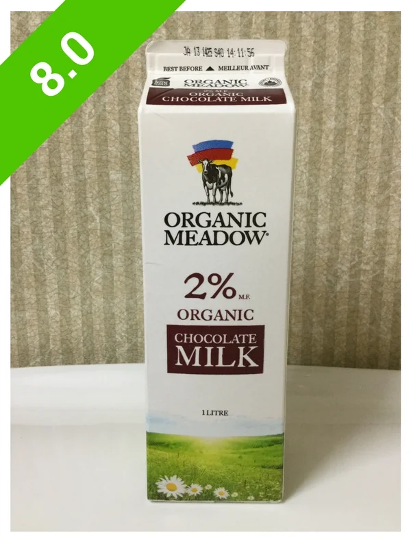 Organic Meadow Chocolate Milk
