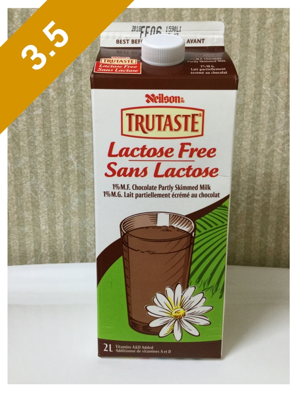 Neilson Trutaste Lactose Free Chocolate Milk