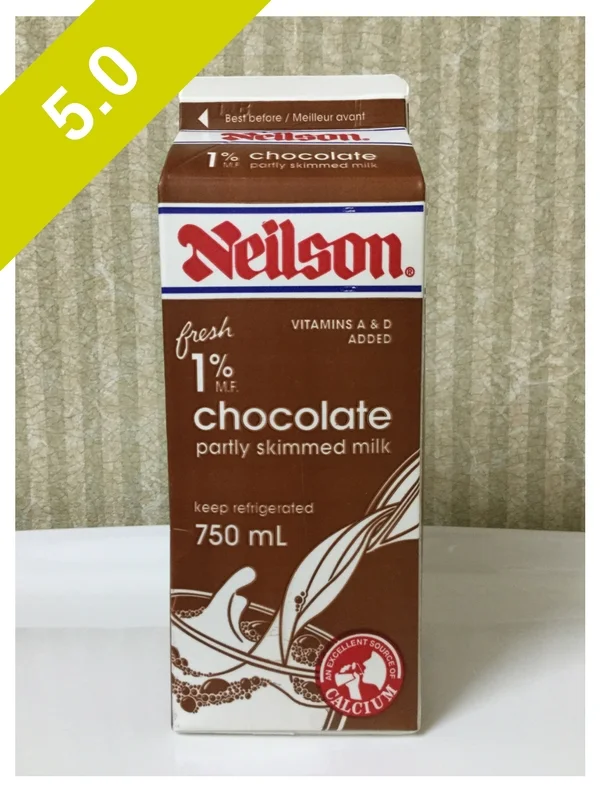 Neilson Chocolate Milk