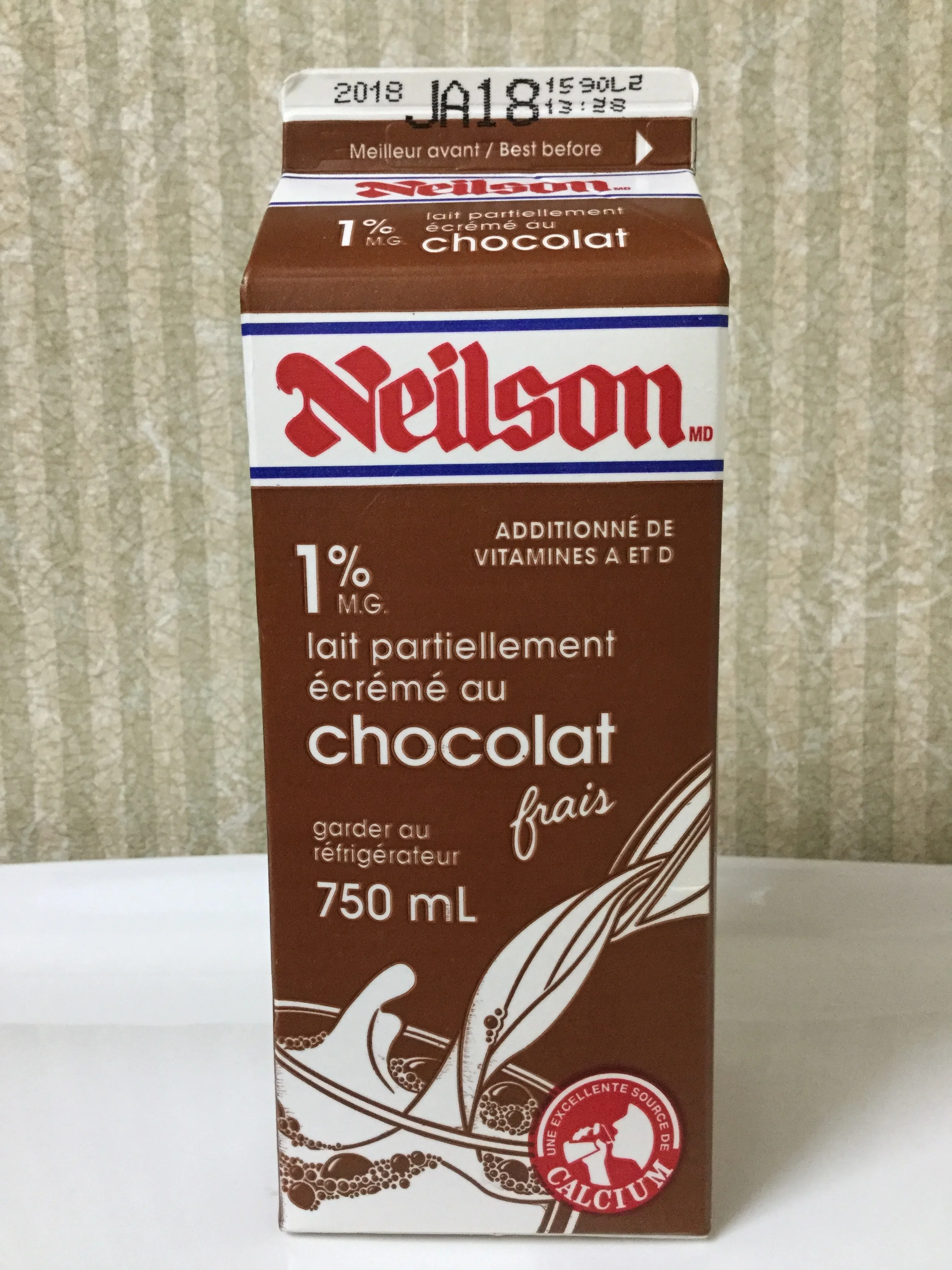 Neilson Chocolate Milk — Chocolate Milk Reviews
