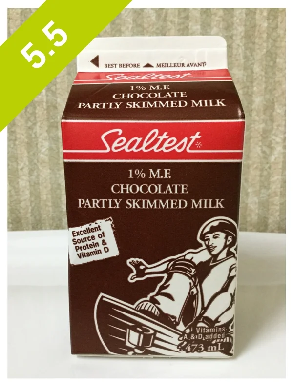 Sealtest Partly Skimmed Chocolate Milk