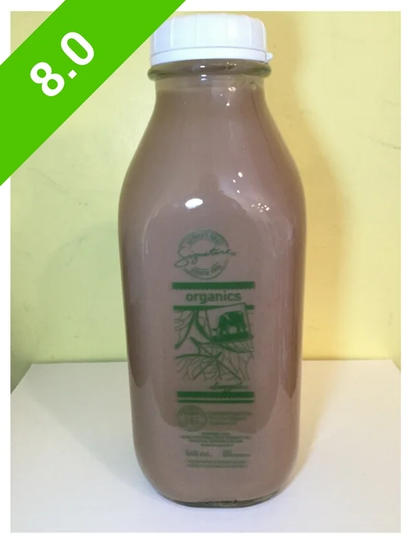 Longo's Organic Chocolate Milk