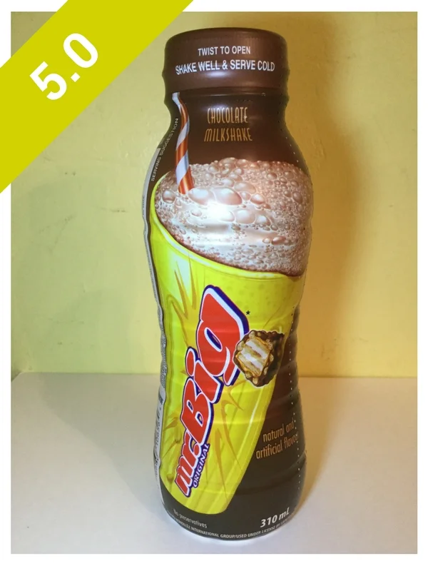 Mr. Big Chocolate Milkshake