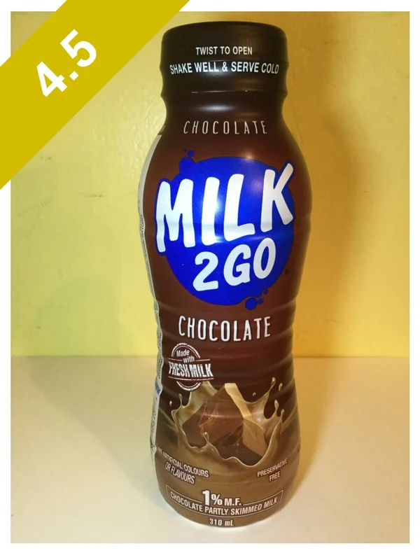 Milk 2 Go Chocolate Milk