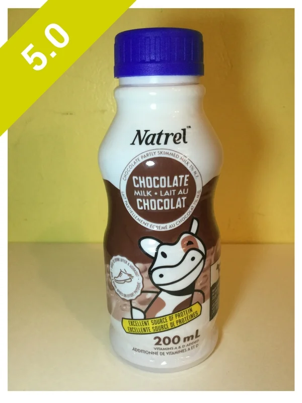 Natrel Chocolate Milk