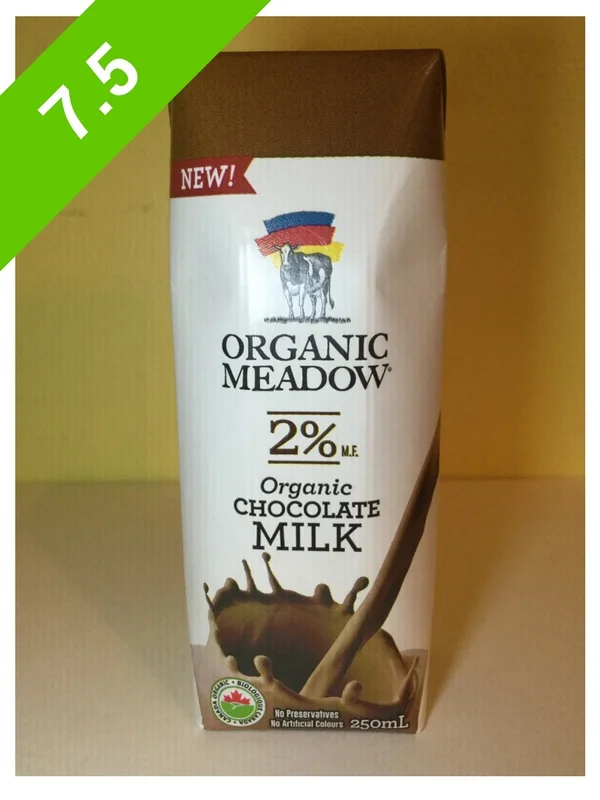 Organic Meadow Chocolate Milk (UHT)