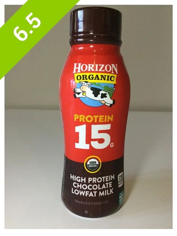 Horizon Organic High Protein Chocolate Lowfat Milk