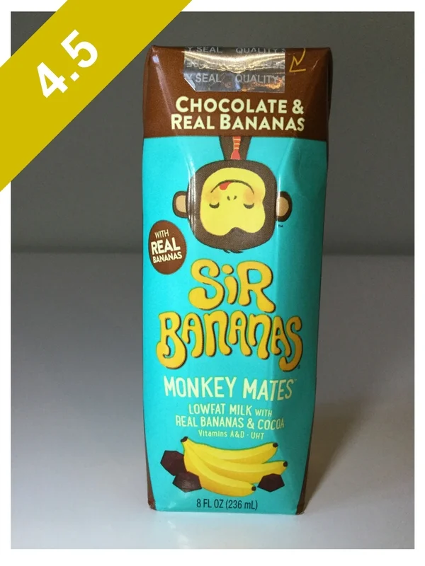 Sir Bananas (UHT)