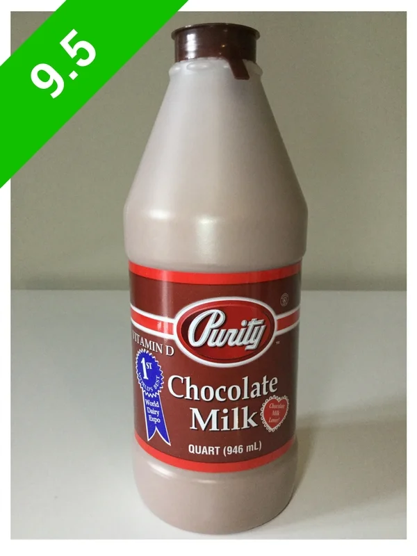 Purity Chocolate Milk (quart)