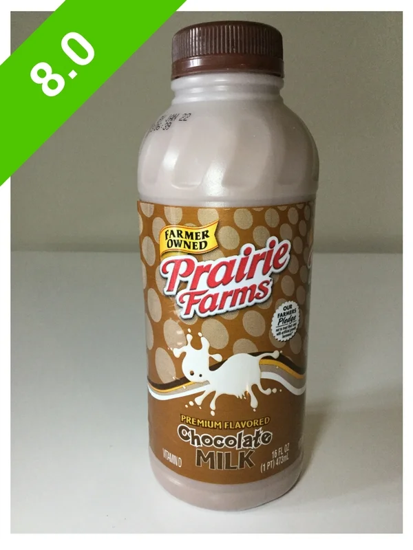 Prairie Farms Chocolate Milk