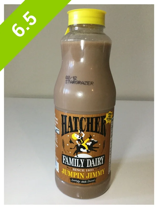 Hatcher Family Dairy Jumpin Jimmy