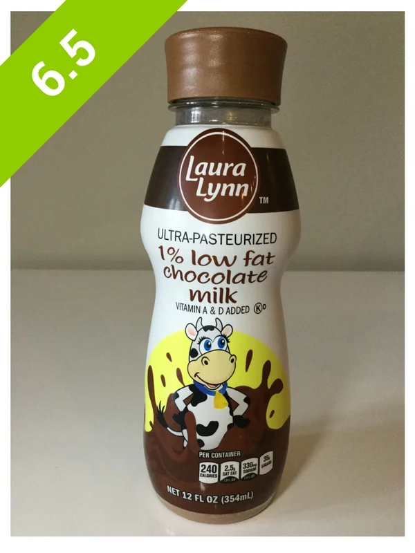 Laura Lynn Low Fat Chocolate Milk
