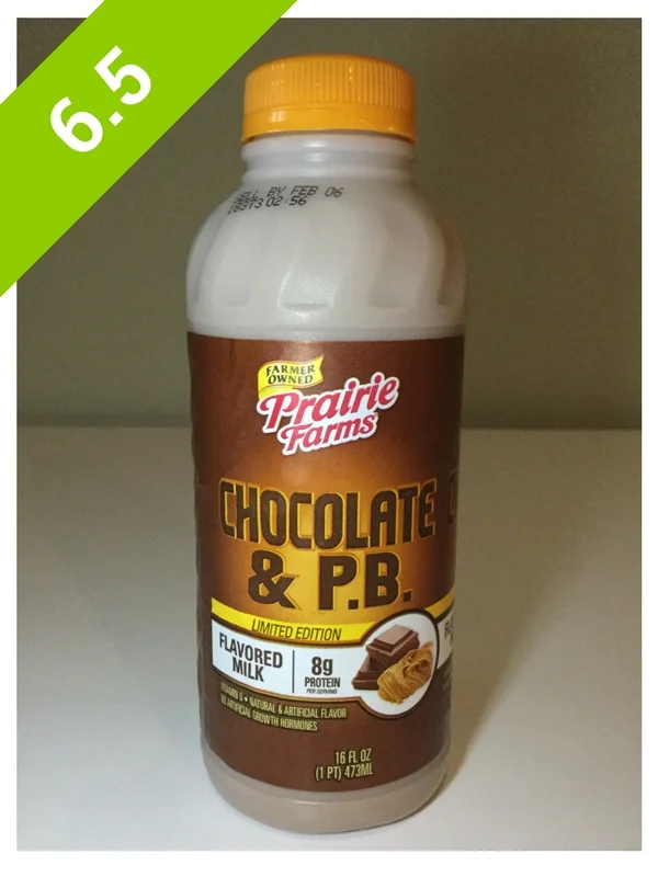 Prairie Farms Chocolate & PB