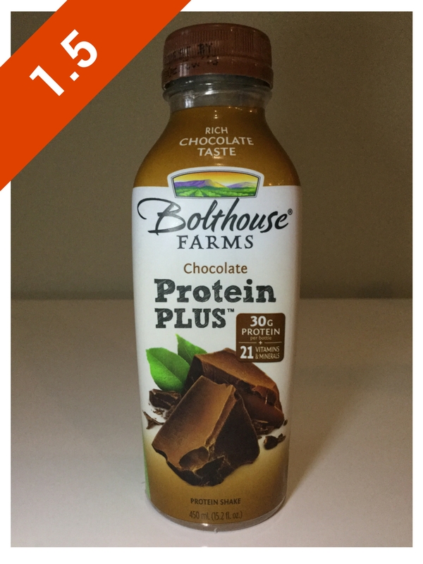 Bolthouse Farms Chocolate Protein Plus