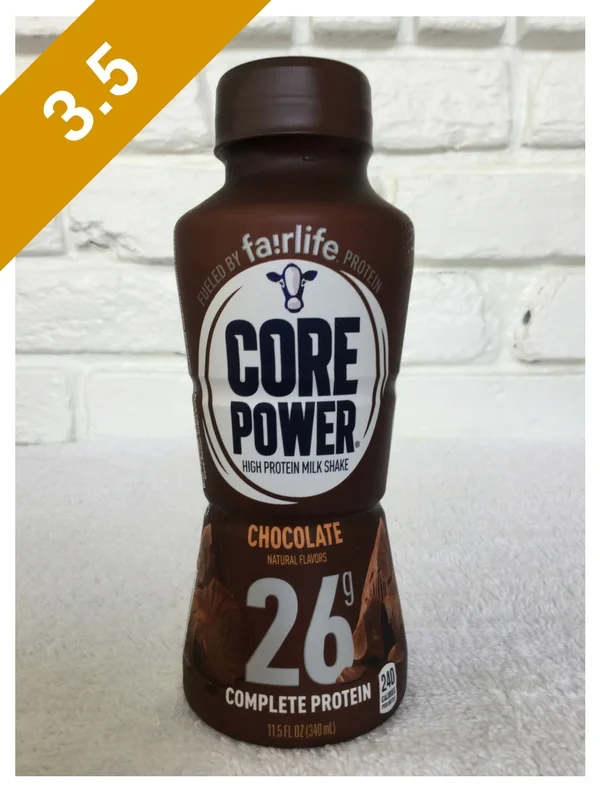 Core Power High Protein Chocolate Milk Shake