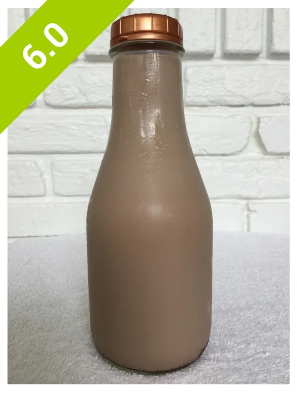 Natural By Nature Organic Chocolate Milk