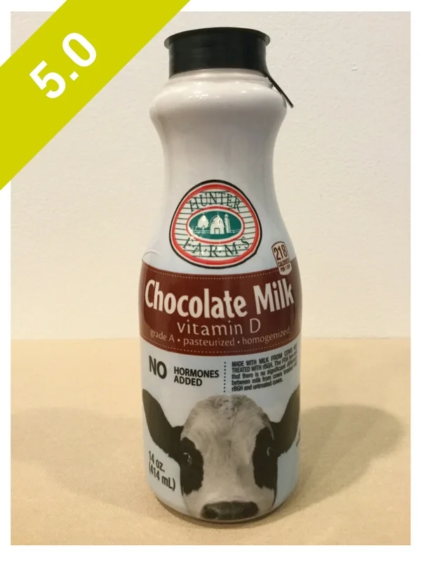 Hunter Farms Chocolate Milk
