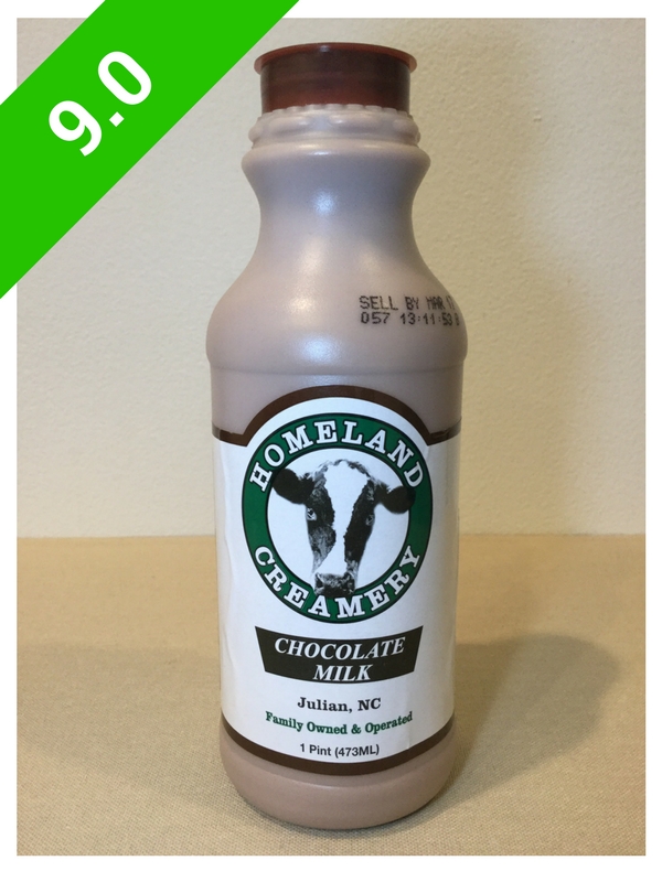 Homeland Creamery Chocolate Milk