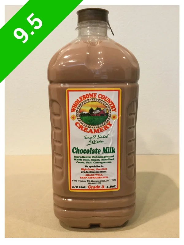 Wholesome Country Creamery Chocolate Milk