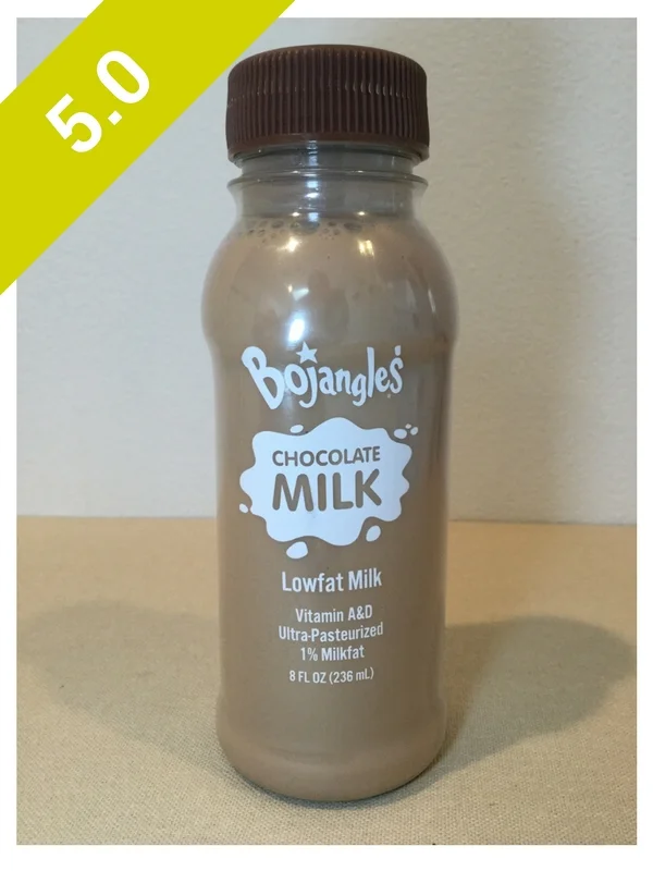 Bojangles Chocolate Milk